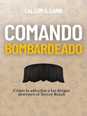 cover image of Comando Bombardeado